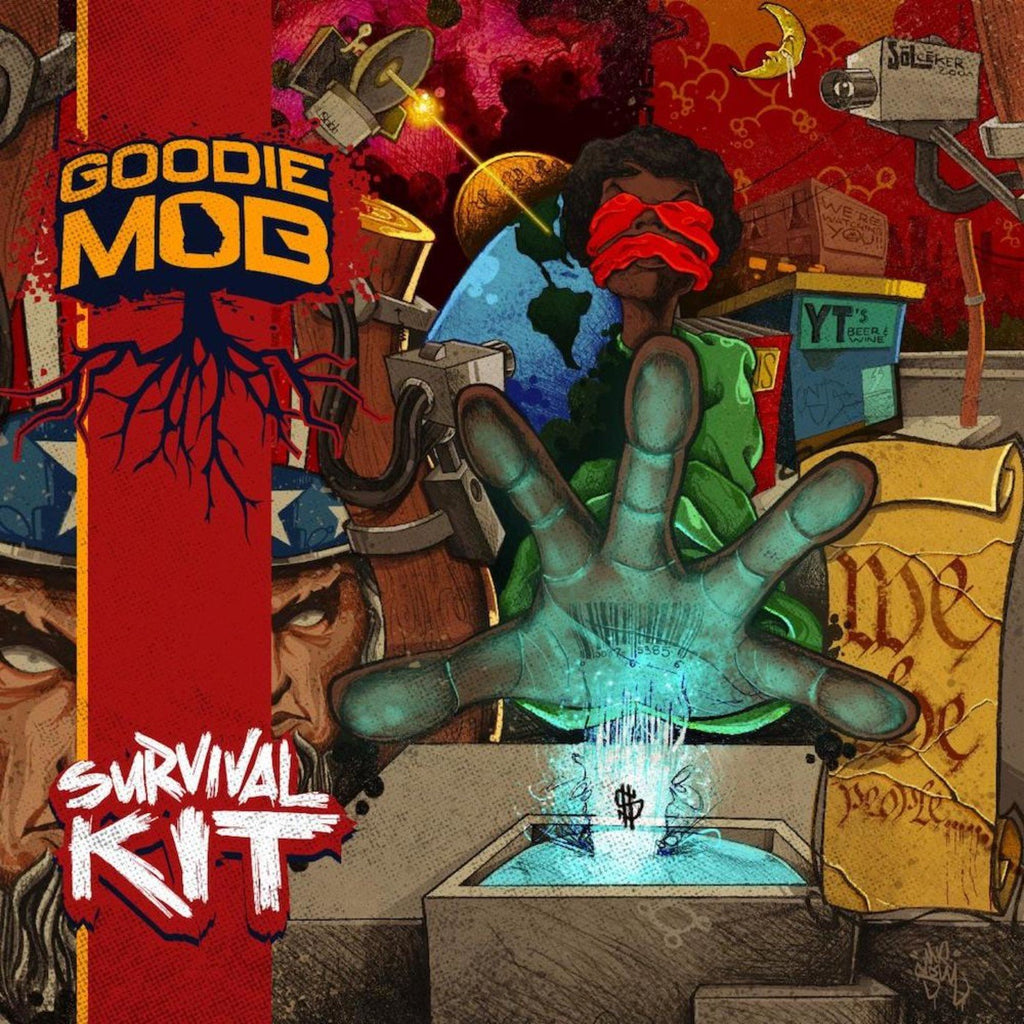 Goodie Mob Survival Kit